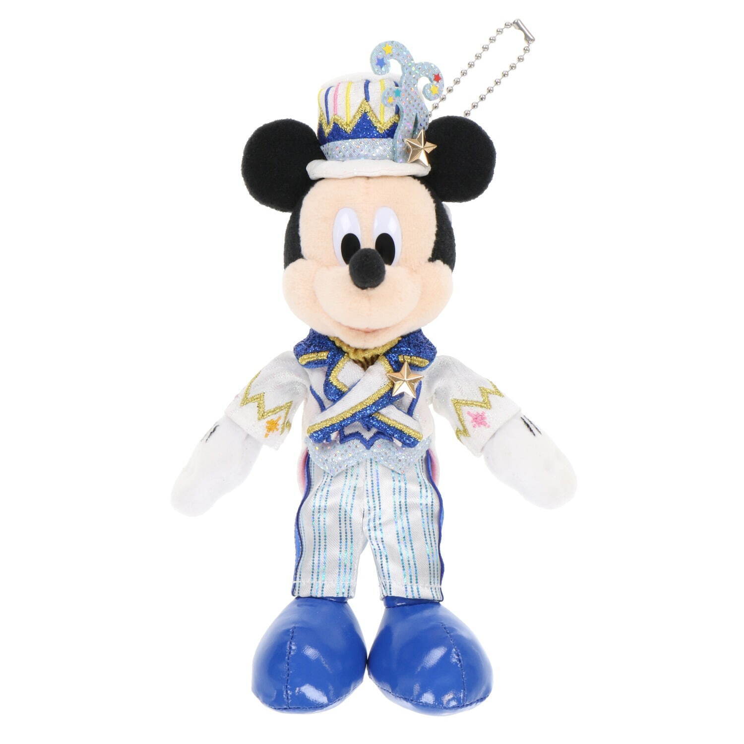 東京ディズニーシー周年イベント キラキラ 衣装の水上ショーやダッフィー限定グッズ ファッションプレス