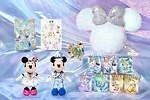 東京ディズニーシー20周年イベント、“キラキラ”衣装の水上ショーやダッフィー限定グッズ