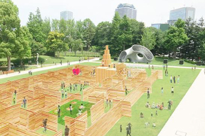 「DESIGN TOUCH 2013」