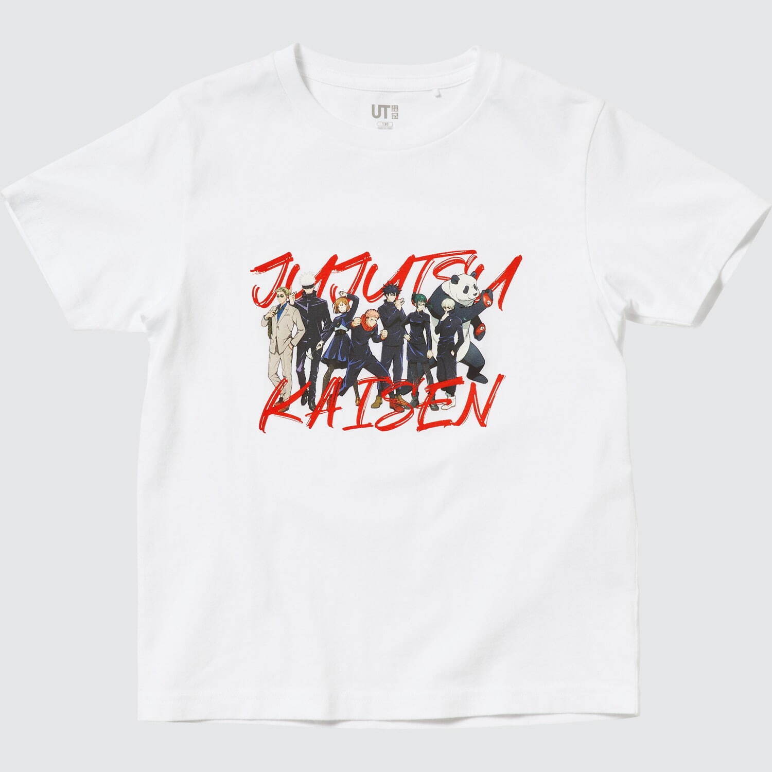 ユニクロUT『呪術廻戦』コラボTシャツ第2弾、虎杖悠仁＆五条悟の