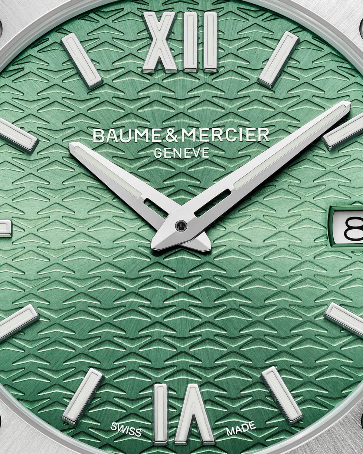 ボーム＆メルシエ(BAUME&MERCIER) リビエラ｜写真11