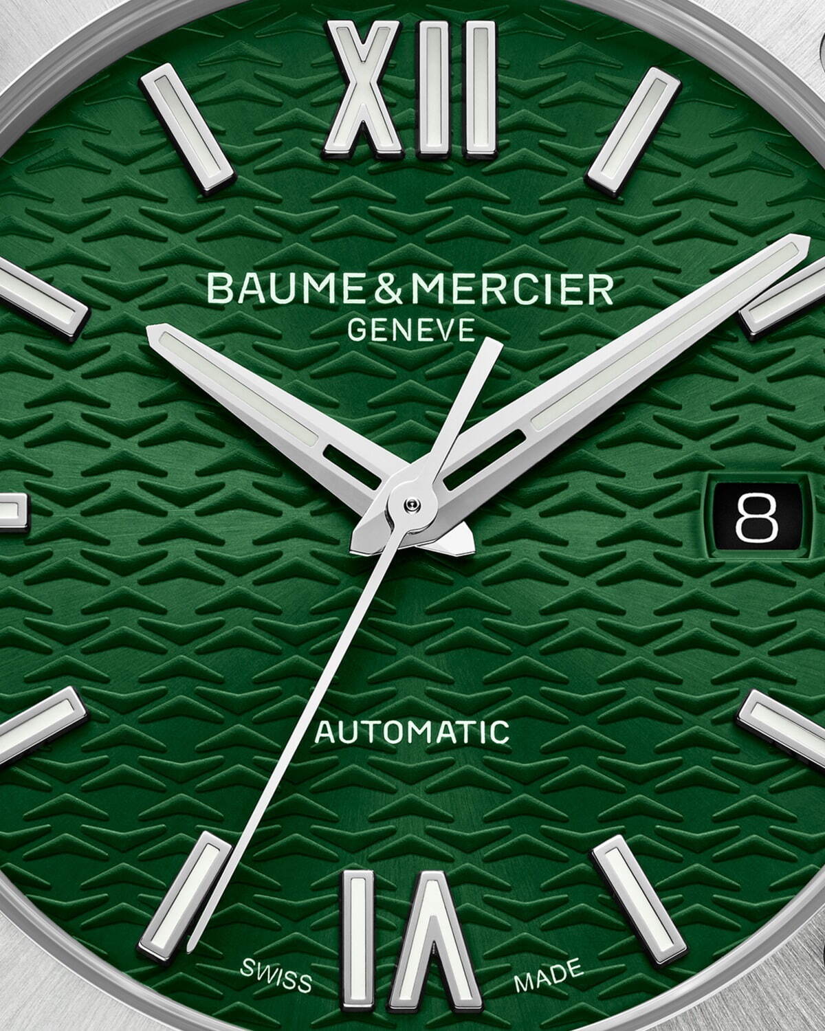 ボーム＆メルシエ(BAUME&MERCIER) リビエラ｜写真7