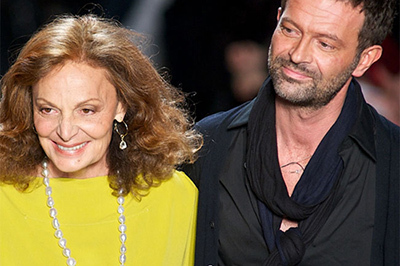 ダイアンフォンファステンバーグ : DIANE von FURSTENBERG ダイアンフォンファステンバーグ : DIANE von FURSTENBERG