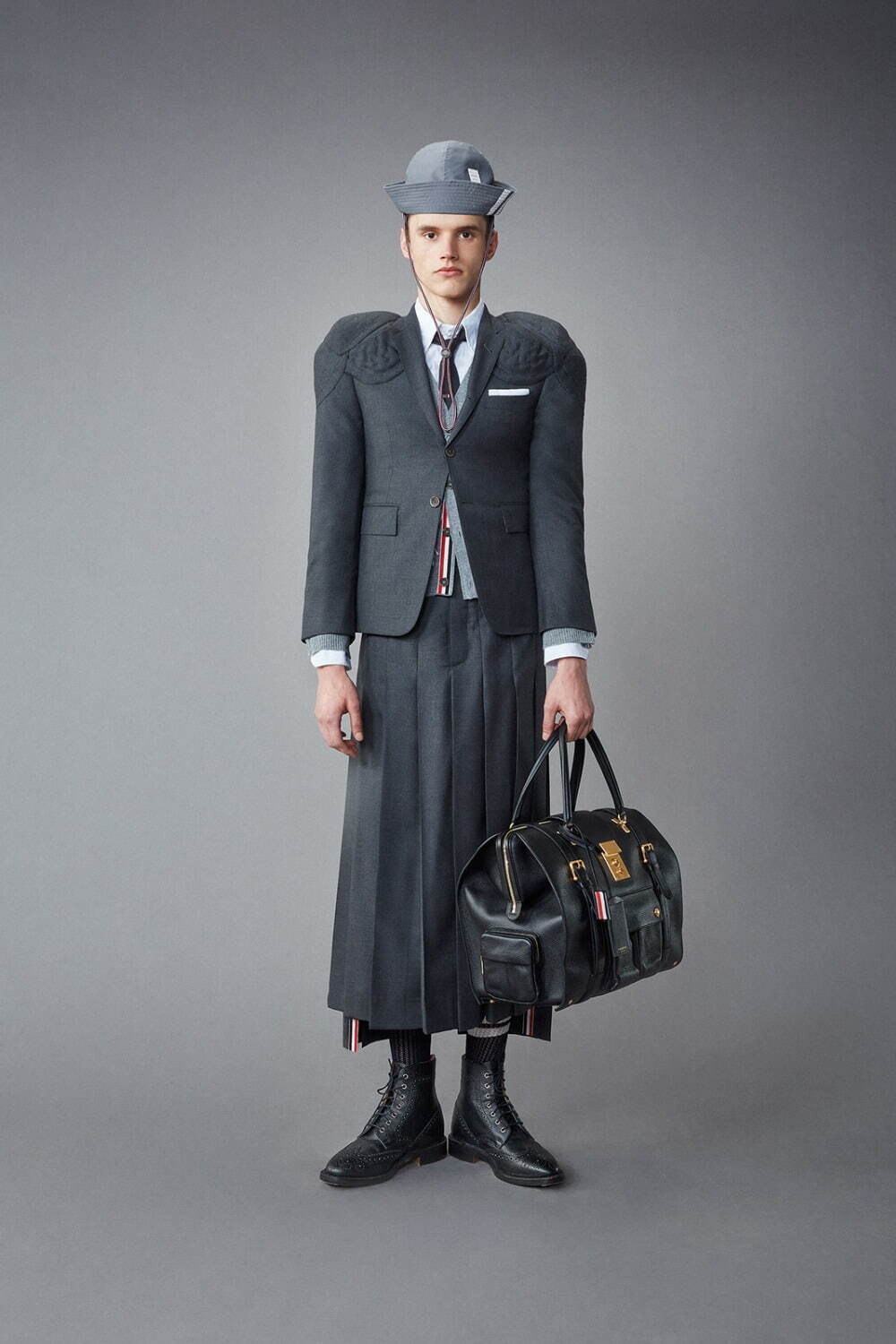 トム ブラウン(THOM BROWNE) 2022年リゾートメンズコレクション  - 写真3