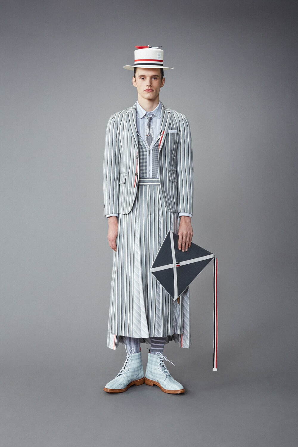 トム ブラウン(THOM BROWNE) 2022年リゾートメンズコレクション  - 写真14