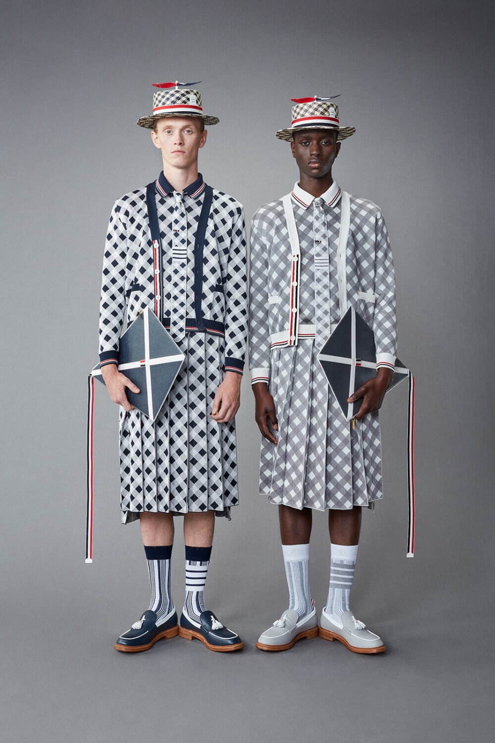 トム ブラウン(THOM BROWNE) 2022年リゾートメンズコレクション  - 写真18