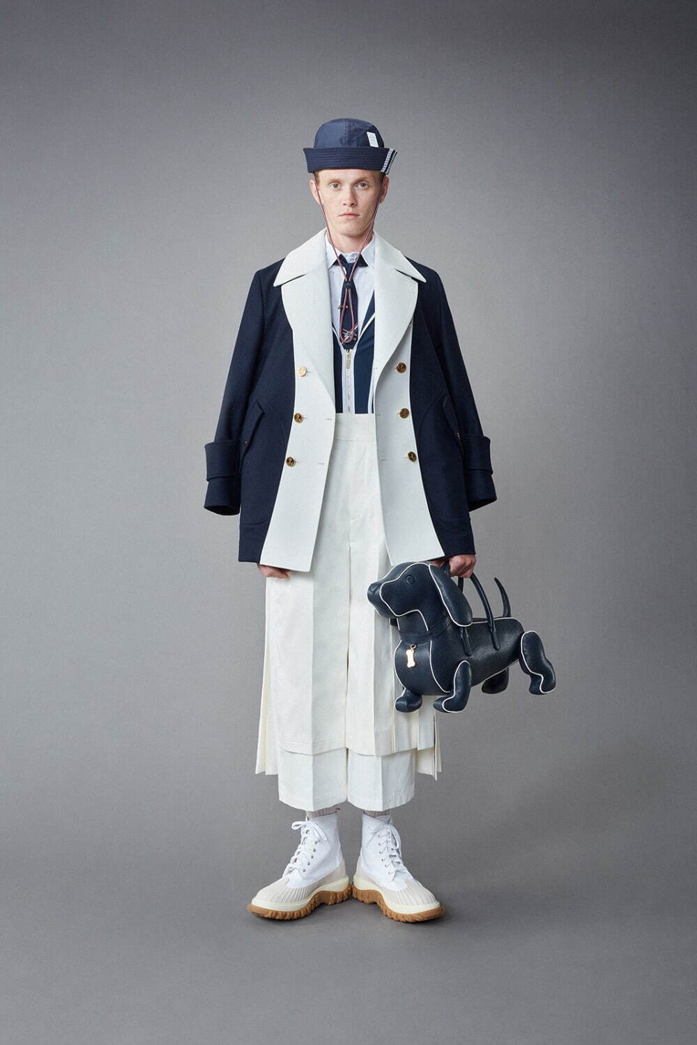 トム ブラウン(THOM BROWNE) 2022年リゾートメンズコレクション  - 写真20