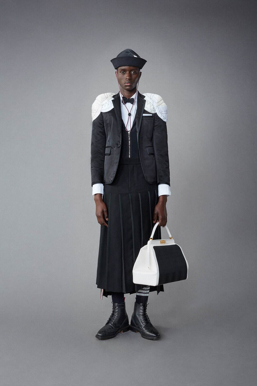 トム ブラウン(THOM BROWNE) 2022年リゾートメンズコレクション  - 写真39