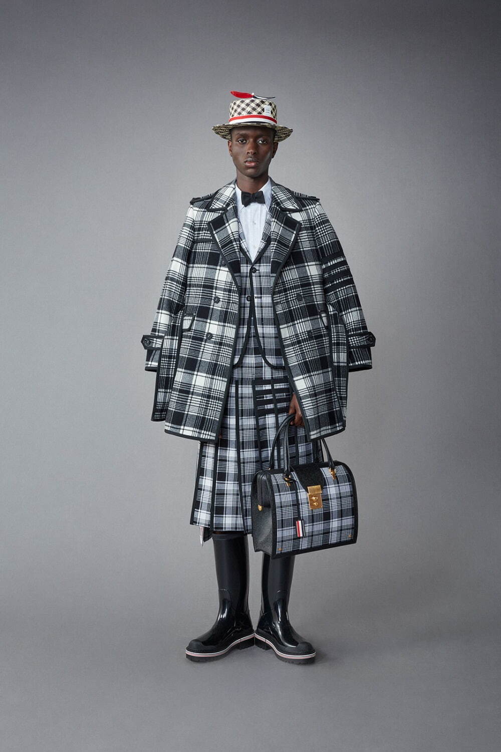 トム ブラウン(THOM BROWNE) 2022年リゾートメンズコレクション  - 写真40