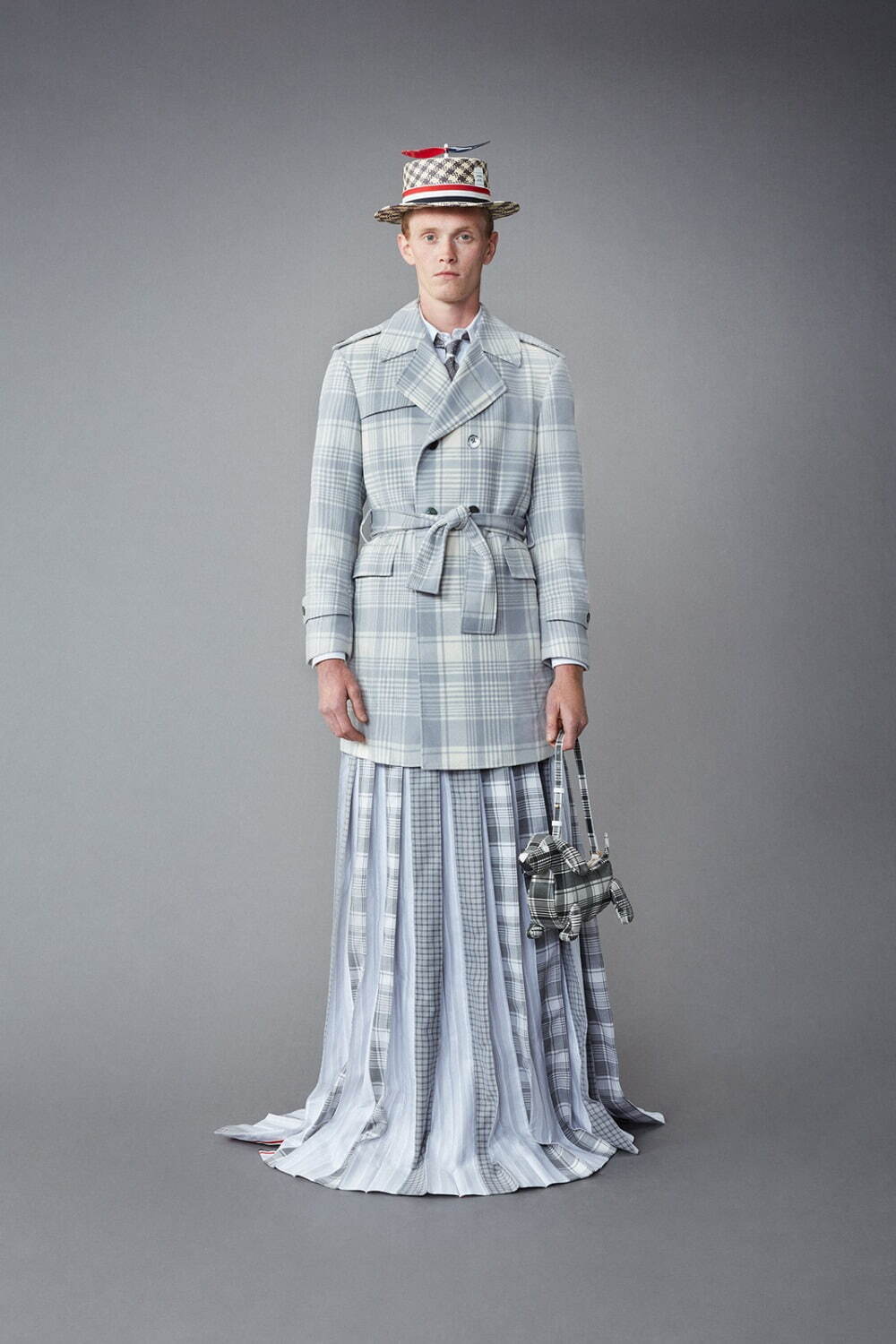 トム ブラウン(THOM BROWNE) 2022年リゾートメンズコレクション  - 写真45