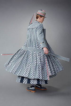 トム ブラウン(THOM BROWNE) 2022年リゾートメンズコレクション  - 写真25
