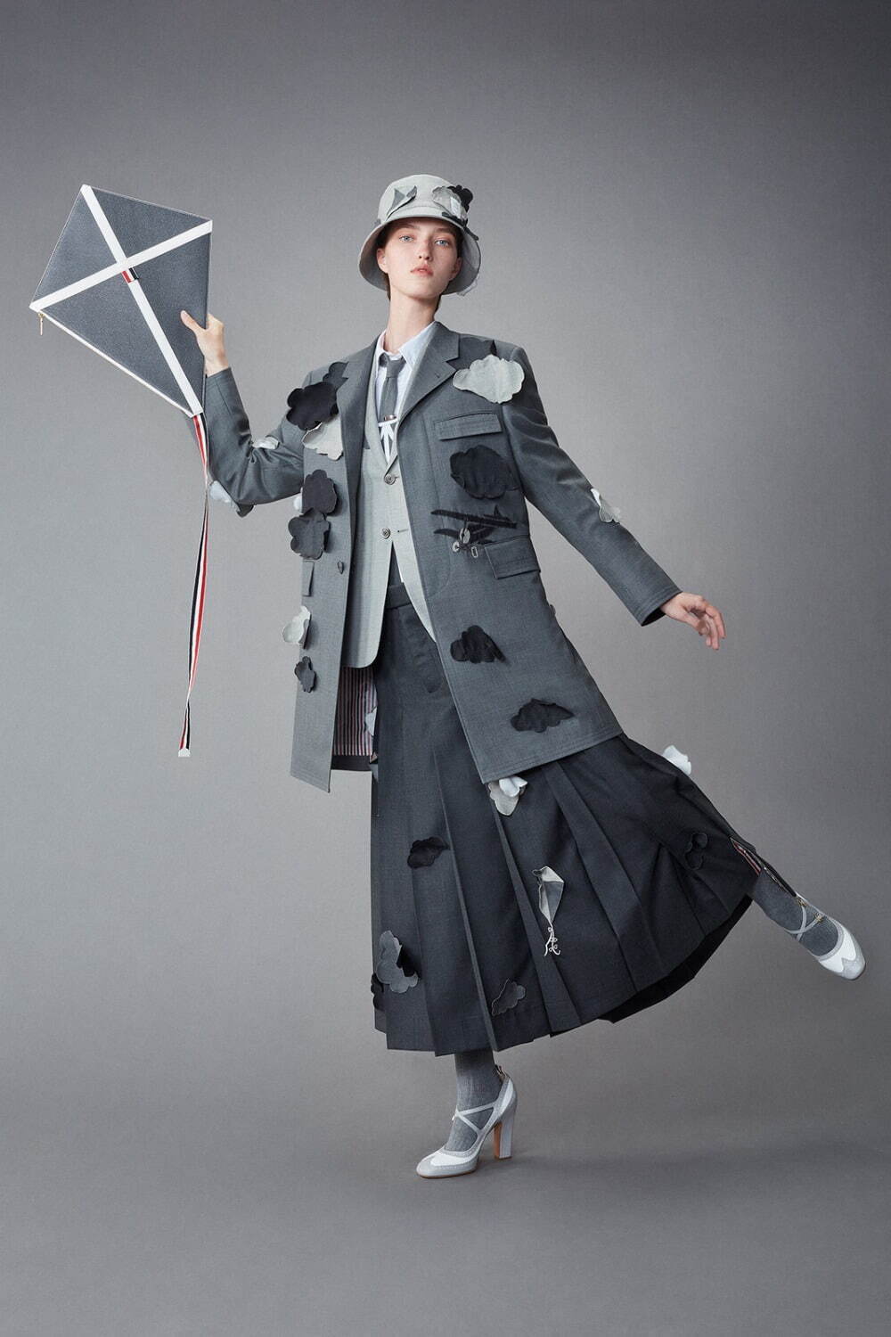 トム ブラウン(THOM BROWNE) 2022年リゾートウィメンズコレクション  - 写真3