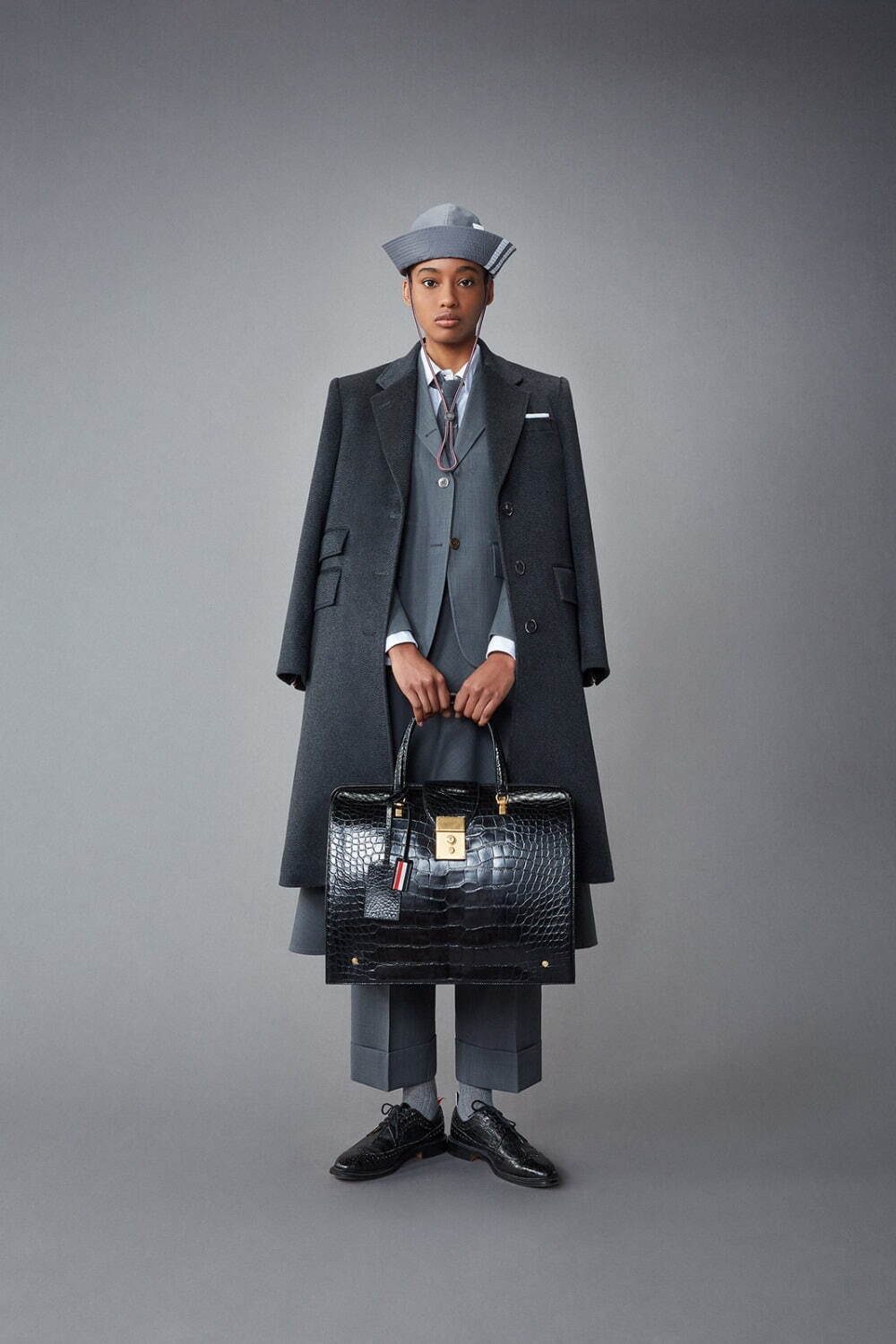 トム ブラウン(THOM BROWNE) 2022年リゾートウィメンズコレクション  - 写真16