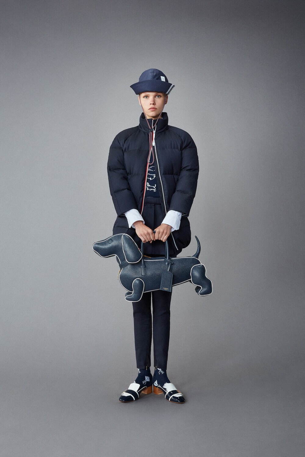 トム ブラウン(THOM BROWNE) 2022年リゾートウィメンズコレクション  - 写真25