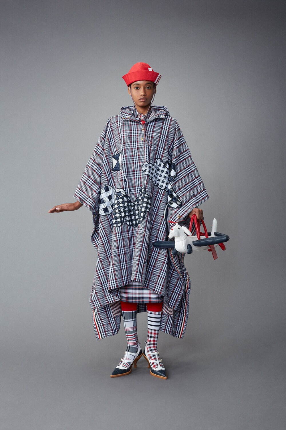 トム ブラウン(THOM BROWNE) 2022年リゾートウィメンズコレクション  - 写真30