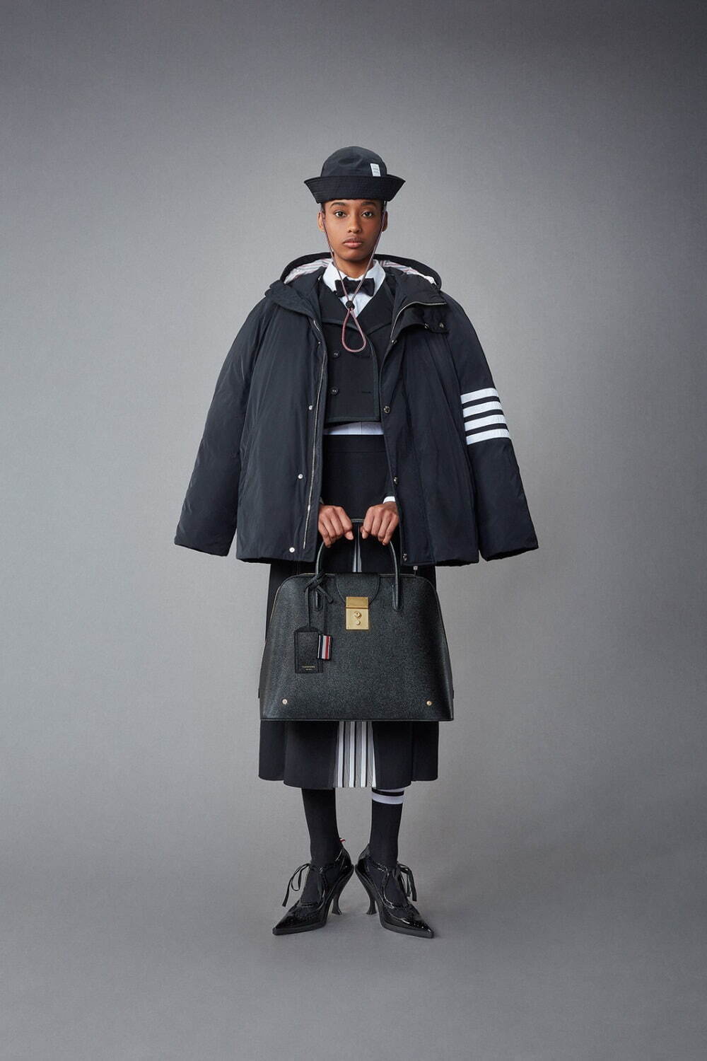 トム ブラウン(THOM BROWNE) 2022年リゾートウィメンズコレクション  - 写真37