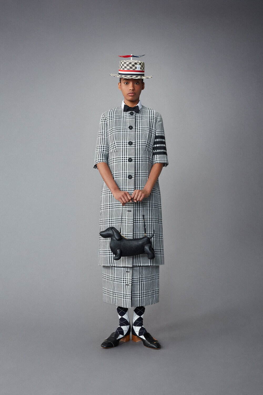 トム ブラウン(THOM BROWNE) 2022年リゾートウィメンズコレクション  - 写真48