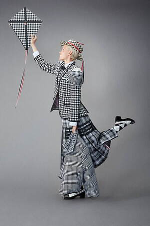 トム ブラウン(THOM BROWNE) 2022年リゾートウィメンズコレクション  - 写真51