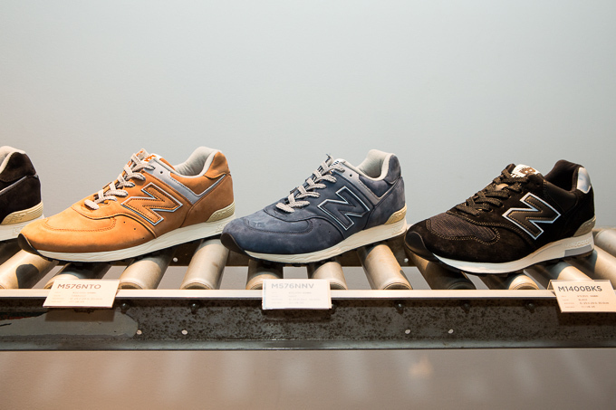 ニューバランス(new balance) MRL996など新作スニーカー発表 | 写真