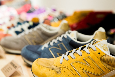 2013-14年秋冬コレクション｜ニューバランス(new balance) MRL996など新作スニーカー発表