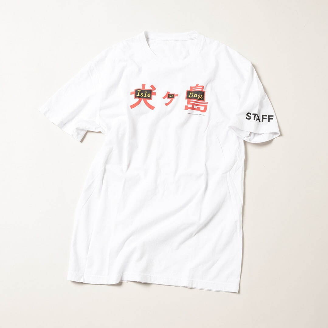 店舗を持たない古着屋「ウェーバー」の「大Tシャツ展」渋谷で、映画Tを中心に約1,000枚が集結｜写真7