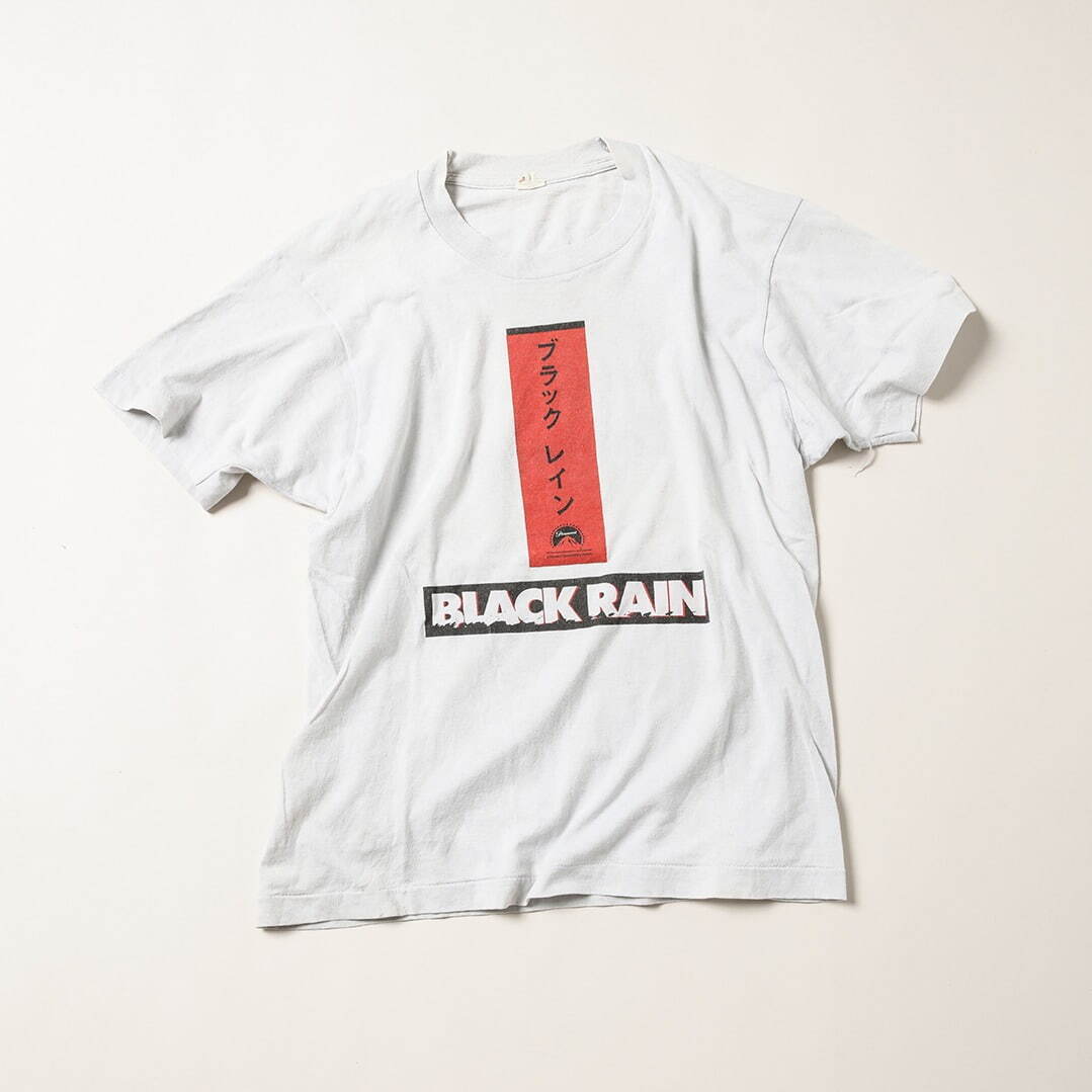 写真9 39 店舗を持たない古着屋 ウェーバー の 大tシャツ展 渋谷で 映画tを中心に約1 000枚が集結 ファッションプレス