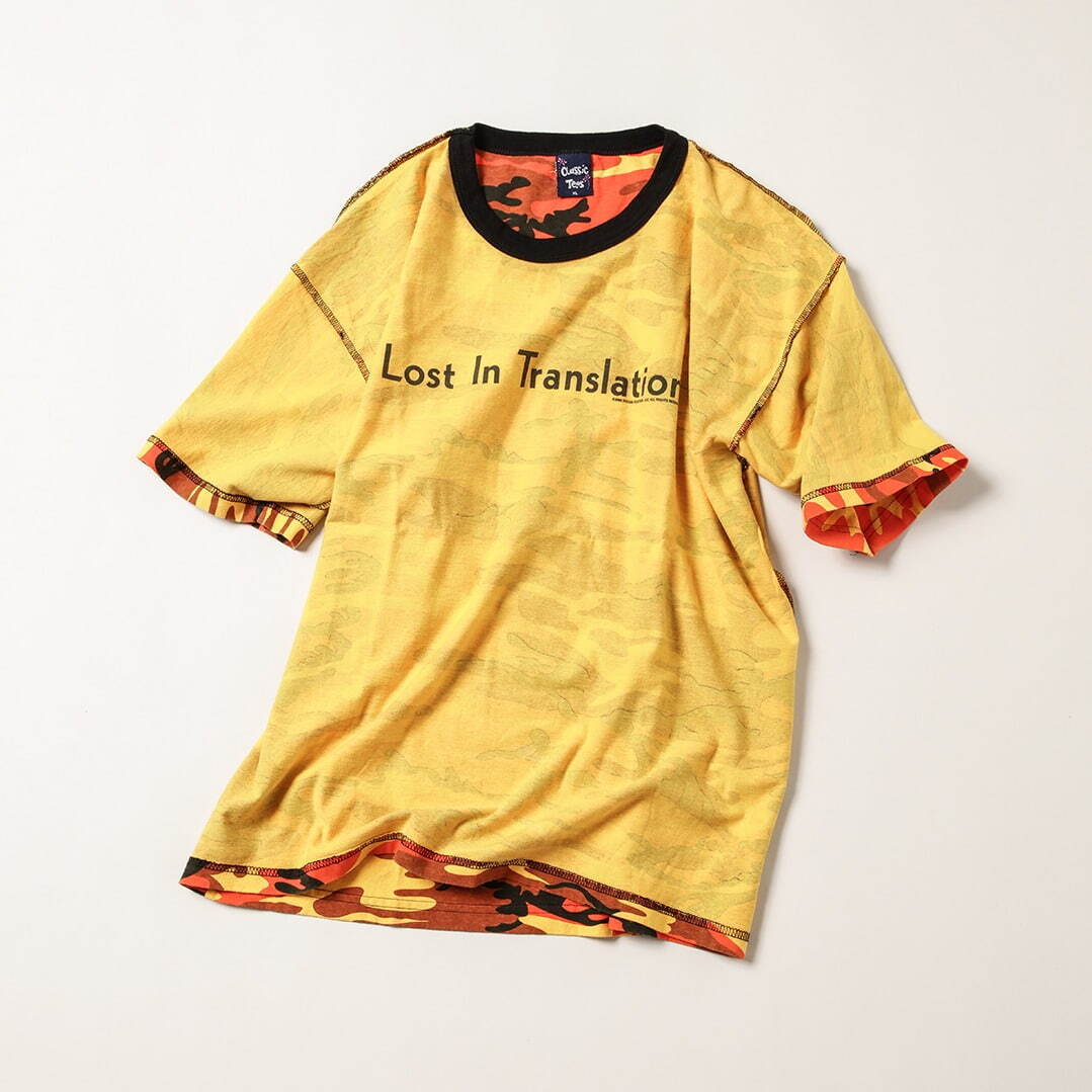 店舗を持たない古着屋 ウェーバー の 大tシャツ展 渋谷で 映画tを中心に約1 000枚が集結 ファッションプレス 店舗を持たない古着屋 ウェーバー の 大tシャツ展 渋谷で 映画tを中心に約1 000枚が集結 ファッションプレス
