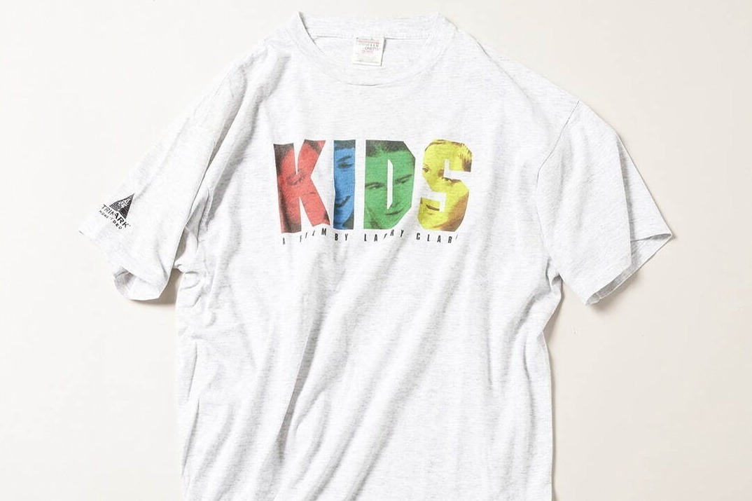 レイヤード｜店舗を持たない古着屋「ウェーバー」の「大Tシャツ展」渋谷で、映画Tを中心に約1,000枚が集結