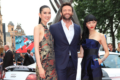 ミハラ ヤスヒロ「ウルヴァリン：SAMURAI」