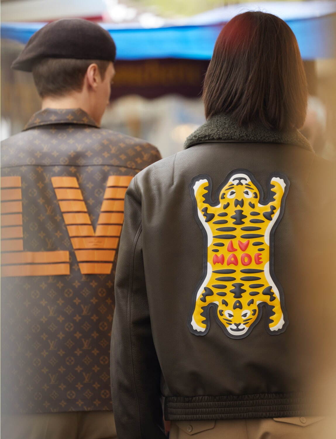 ルイ・ヴィトン(LOUIS VUITTON) LVスクエアード コレクション｜写真40