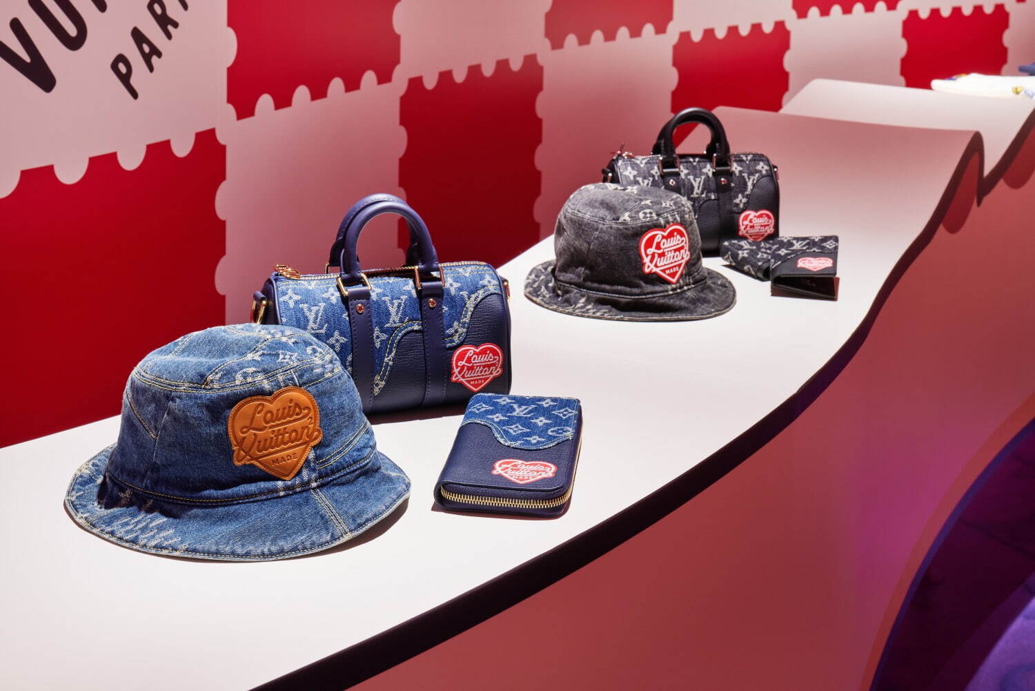 ルイ・ヴィトン(LOUIS VUITTON) LVスクエアード コレクション｜写真47