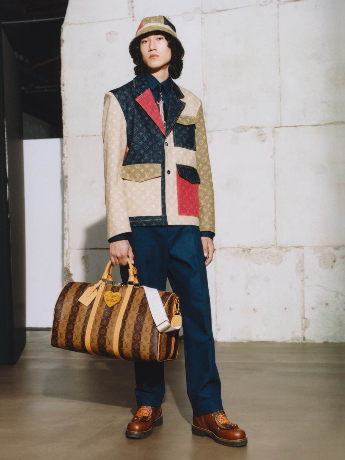 ルイ・ヴィトン(LOUIS VUITTON) LVスクエアード コレクション｜写真10