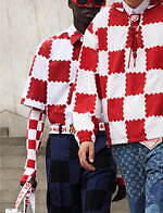 ルイ・ヴィトン(LOUIS VUITTON) LVスクエアード コレクション｜写真41