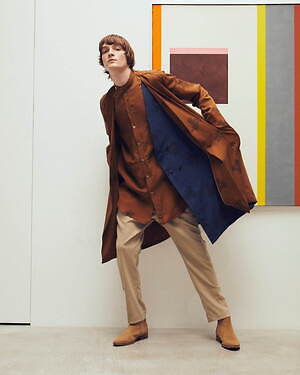 ジュンオカモト(JUN OKAMOTO) 2021-22年秋冬ウィメンズ&メンズコレクション  - 写真2