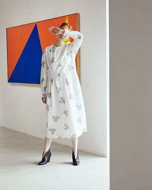 ジュンオカモト(JUN OKAMOTO) 2021-22年秋冬ウィメンズ&メンズコレクション  - 写真10