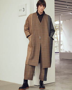 ジュンオカモト(JUN OKAMOTO) 2021-22年秋冬ウィメンズ&メンズコレクション  - 写真25