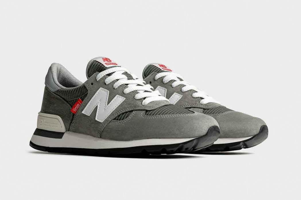 ニューバランス(New Balance) 990｜写真2