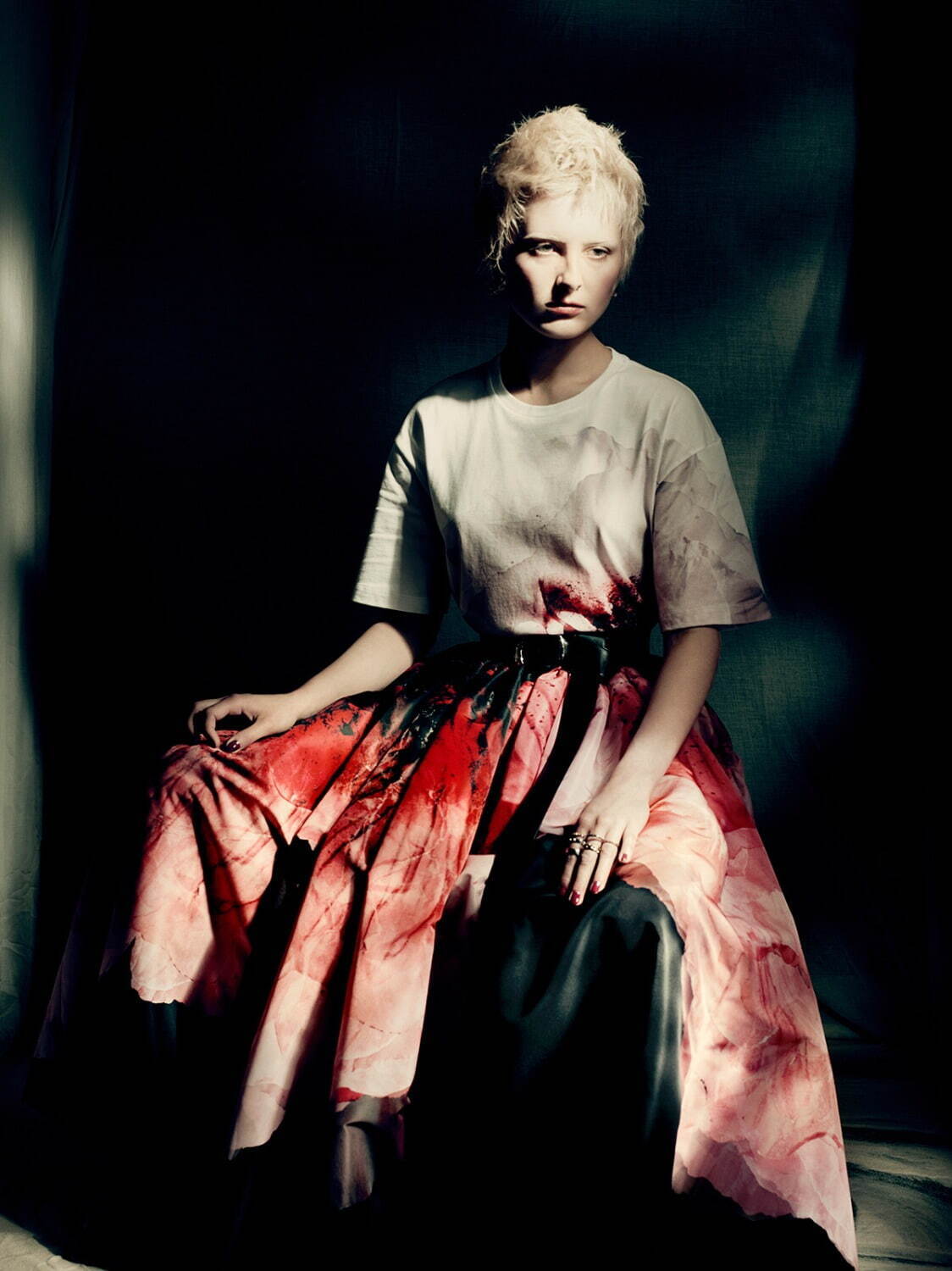アレキサンダー・マックイーン(Alexander McQueen) 2021-22年秋冬