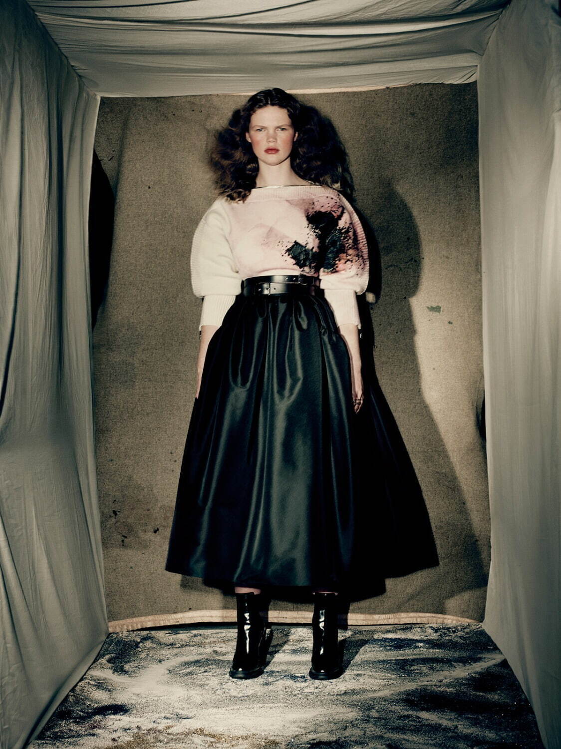 アレキサンダー・マックイーン(Alexander McQueen) 2021-22年秋冬