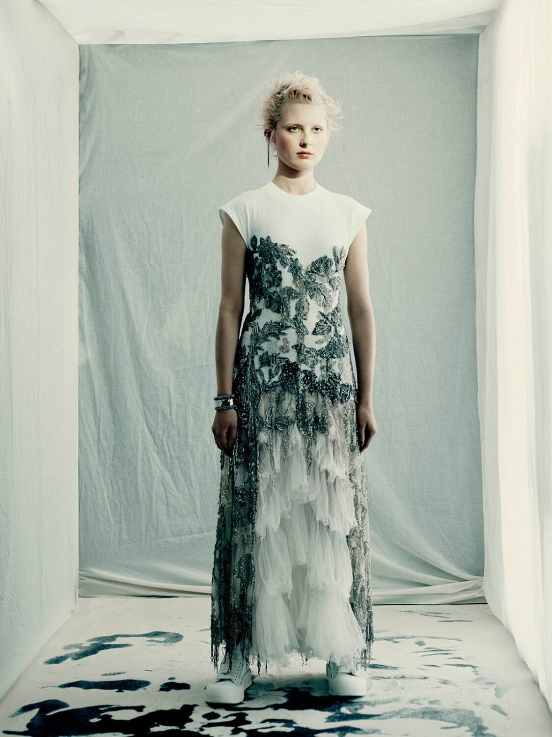 アレキサンダー・マックイーン(Alexander McQueen) 2021-22年秋冬