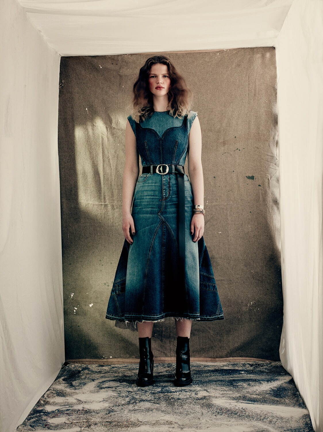 アレキサンダー・マックイーン(Alexander McQueen) 2021-22年秋冬