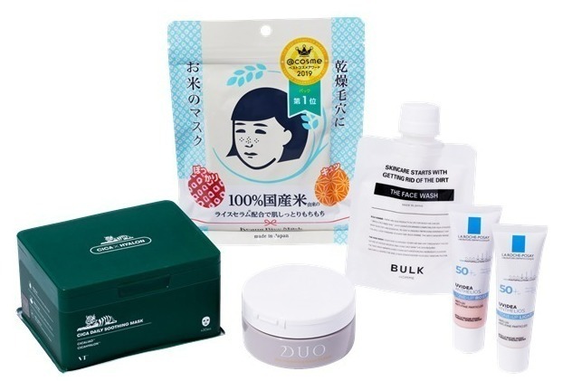 フェイスパック｜「ベストコスメ2021SS」ロフトで“本当に売れた”UV下地＆スキンケアランキングTOP5