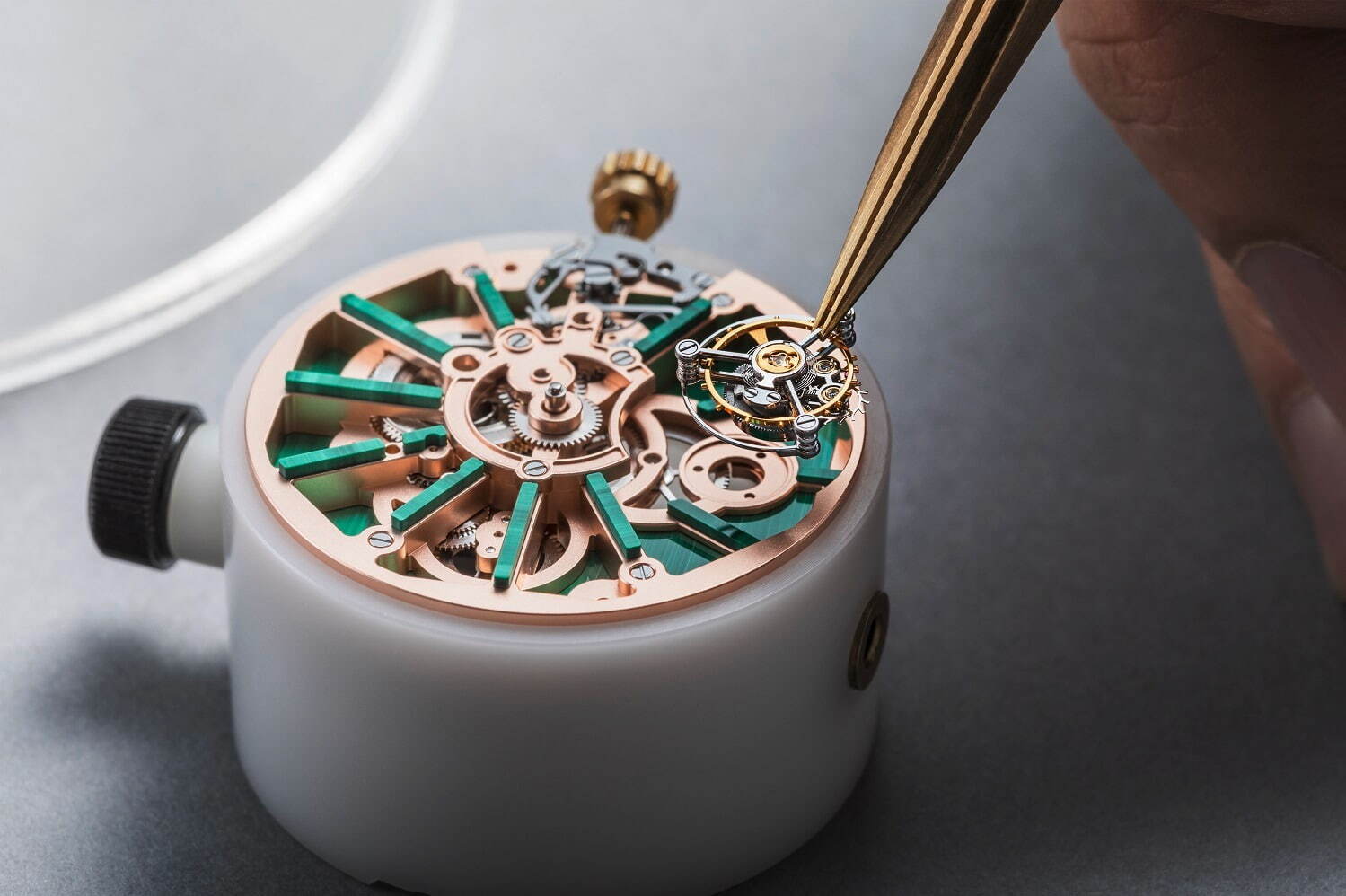 ブルガリ(BVLGARI) オクト ローマ ナチュラリア｜写真4