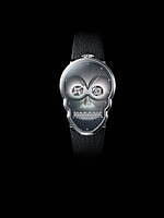 TASAKIからパール＆ダイヤモンドの瞳輝く“スカル型”ジュエリー、新作ファインウォッチも｜写真12