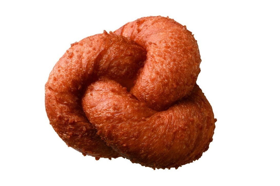 ミスタードーナツ「むぎゅっとドーナツ」