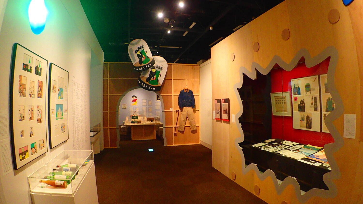イラストレーター 安西水丸展」世田谷文学館で、村上春樹の表紙 イラストレーター 安西水丸展」世田谷文学館で、村上春樹の表紙