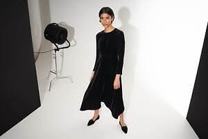 セオリー(Theory) 2021-22年秋冬ウィメンズコレクション  - 写真42