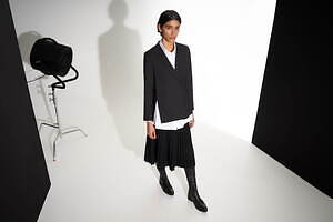 セオリー(Theory) 2021-22年秋冬ウィメンズコレクション  - 写真44