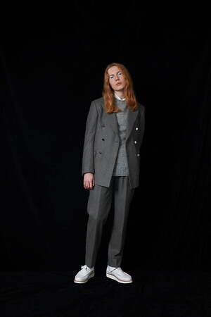 サイ(Scye) 2021-22年秋冬ウィメンズコレクション  - 写真1