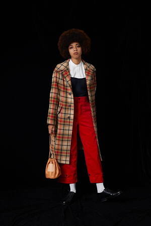 サイ(Scye) 2021-22年秋冬ウィメンズコレクション  - 写真12